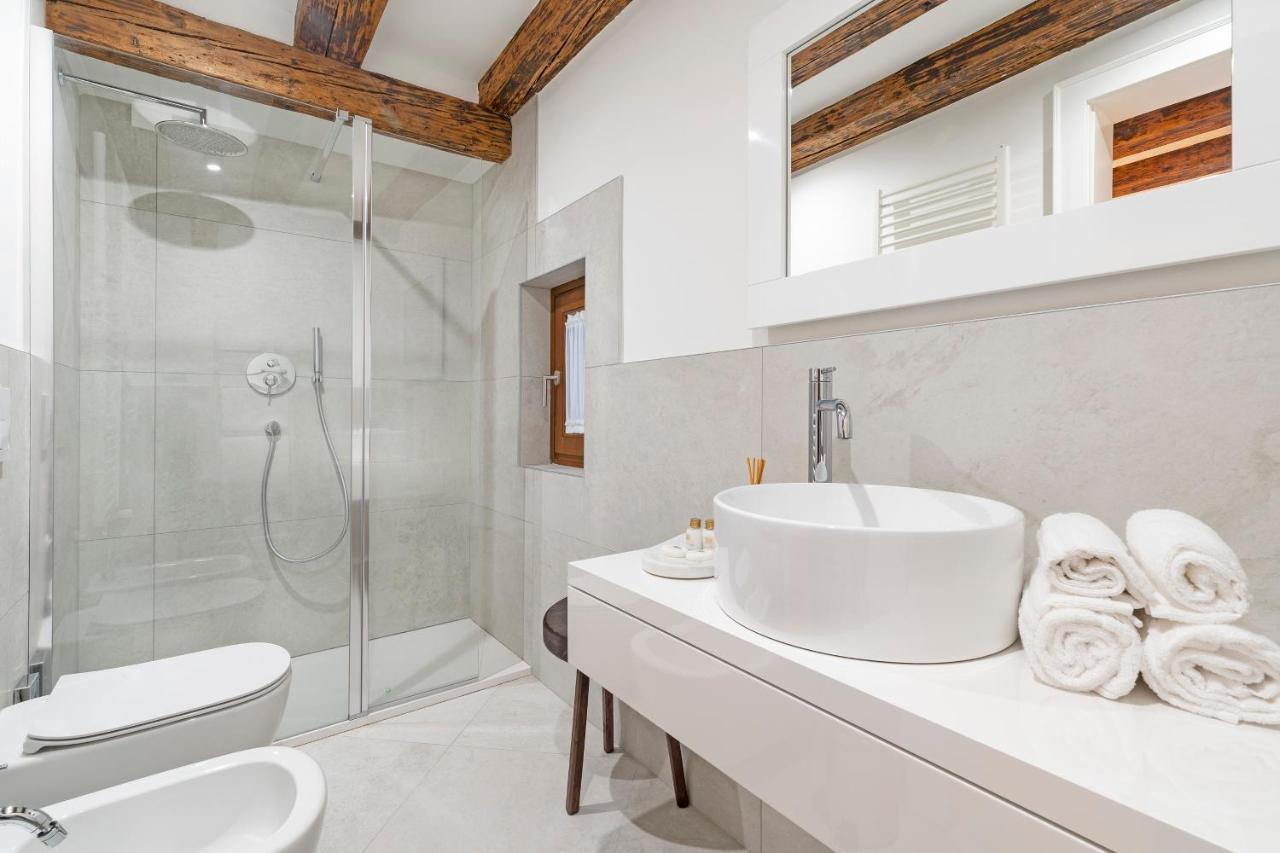 Residenza San Silvestro Hotel Venesia Bagian luar foto