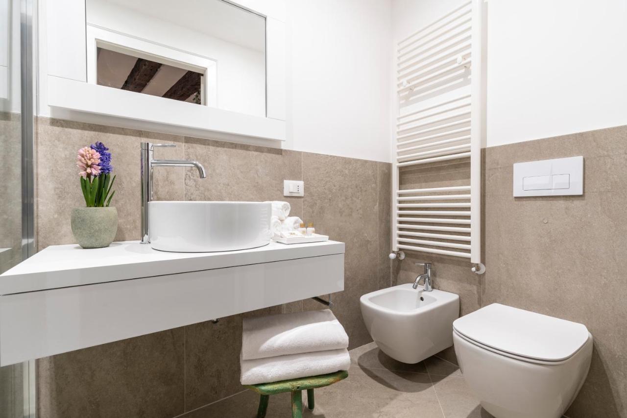 Residenza San Silvestro Hotel Venesia Bagian luar foto
